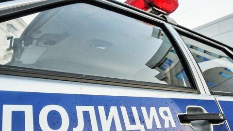 Полицейские выясняют обстоятельства умышленного причинения ущерба суммой 120 000 рублей